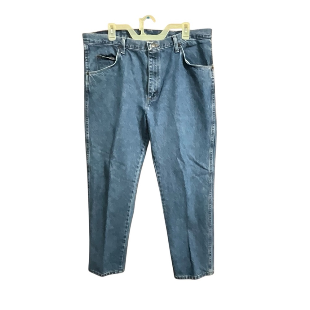 Wrangler Blue Denim Jeans